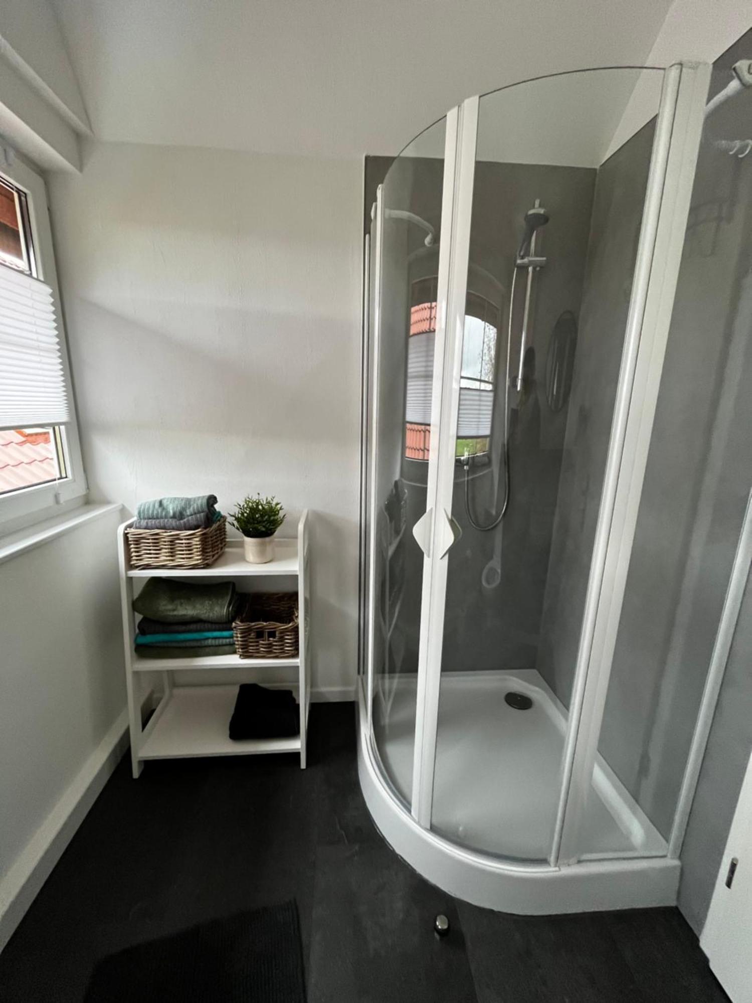Ferienwohnung Peters Hünfeld Dış mekan fotoğraf