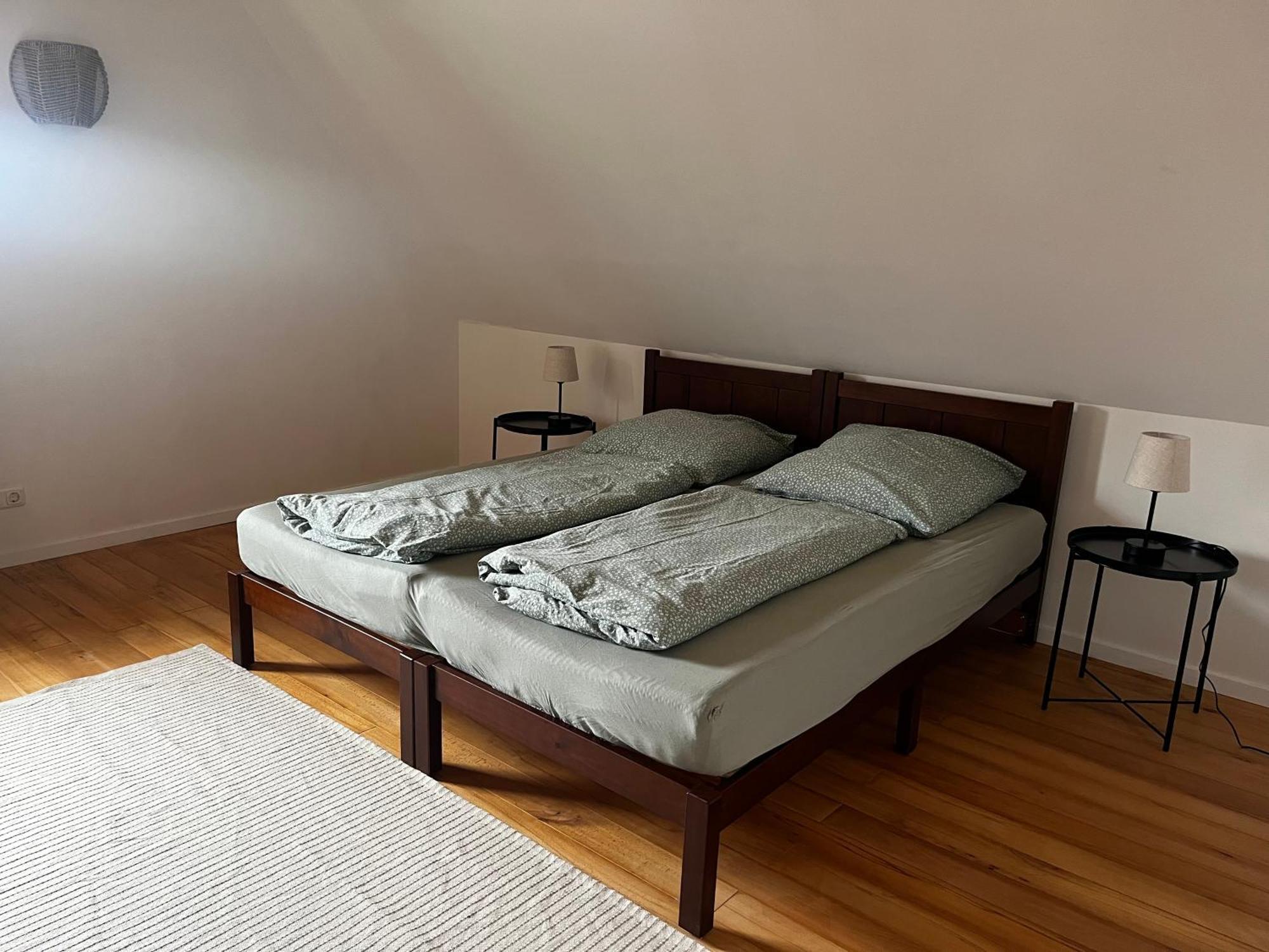 Ferienwohnung Peters Hünfeld Dış mekan fotoğraf