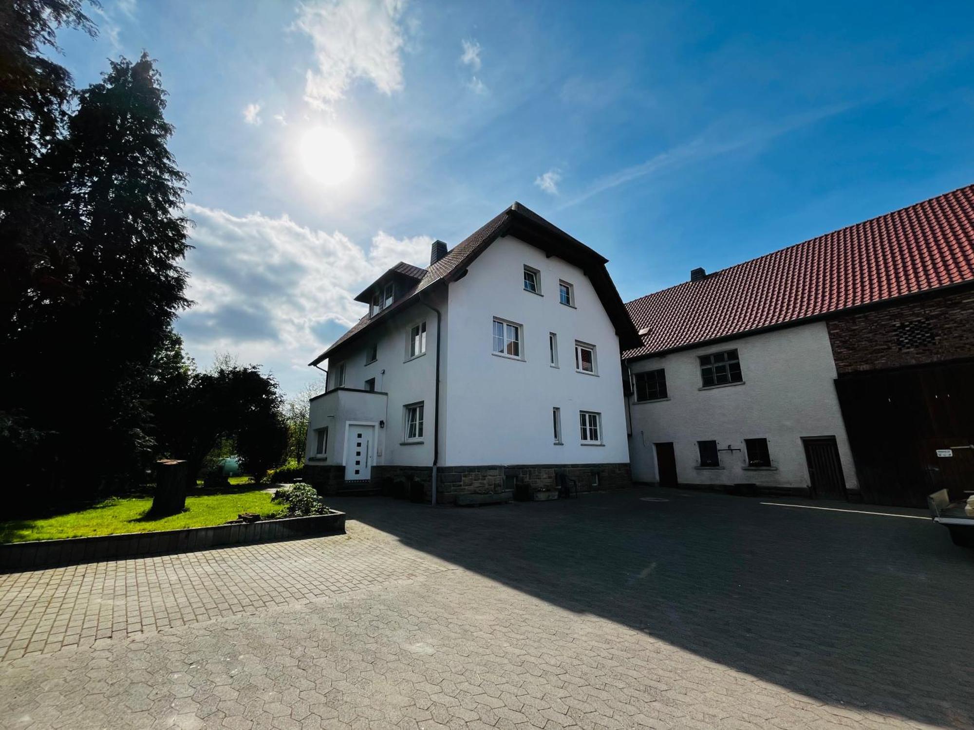 Ferienwohnung Peters Hünfeld Dış mekan fotoğraf